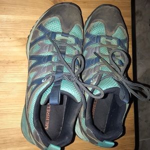 Women’s Merrells